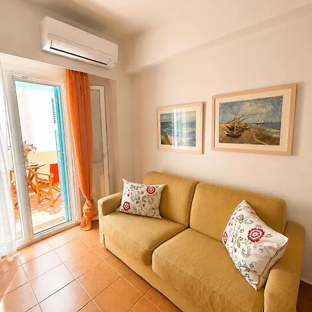 Apartman Azure Breeze Ii - Partial Sea View