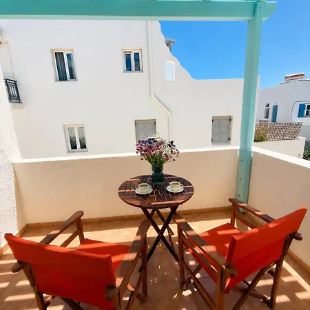 Azure Breeze Ii - Partial Sea View Apartman Naxos City