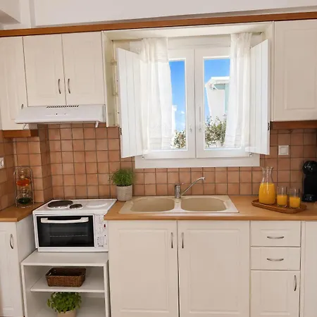 Azure Breeze Ii - Partial Sea View Apartman Naxos City