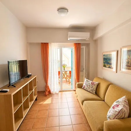 Apartman Azure Breeze Ii - Partial Sea View *