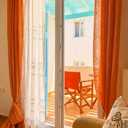 Apartman Azure Breeze Ii - Partial Sea View Naxos City